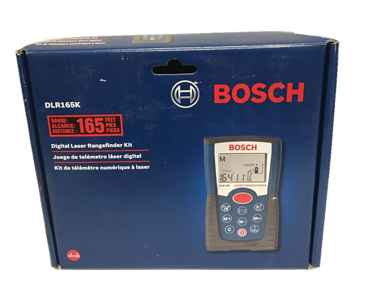 Bosch laser & mesureurs